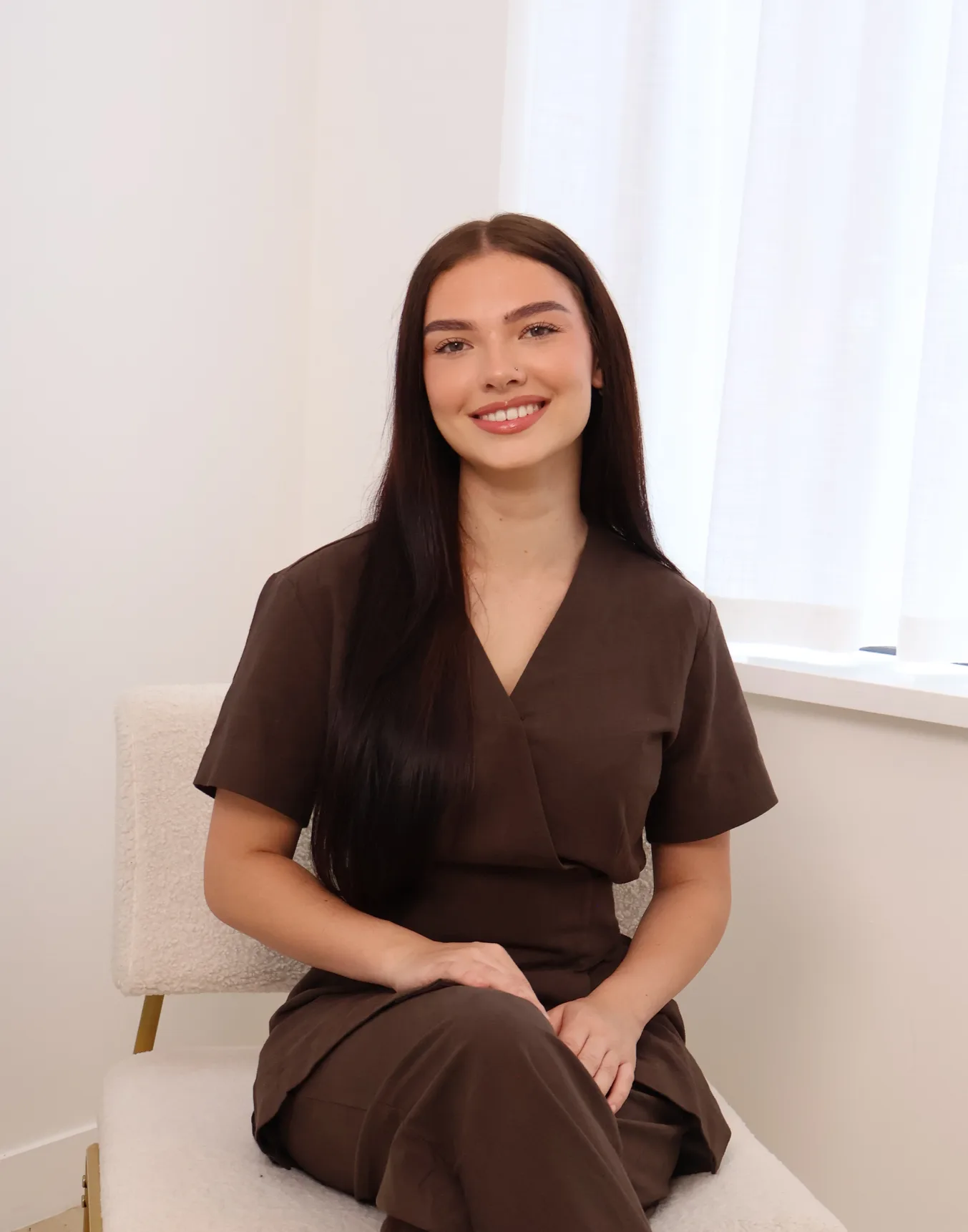 Mia — Brow & Lash Artist